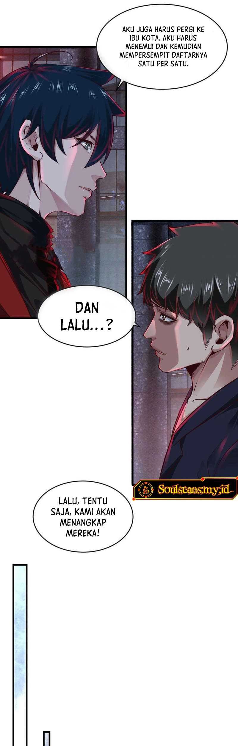Since The Red Moon Appeared Chapter 91 Gambar 7