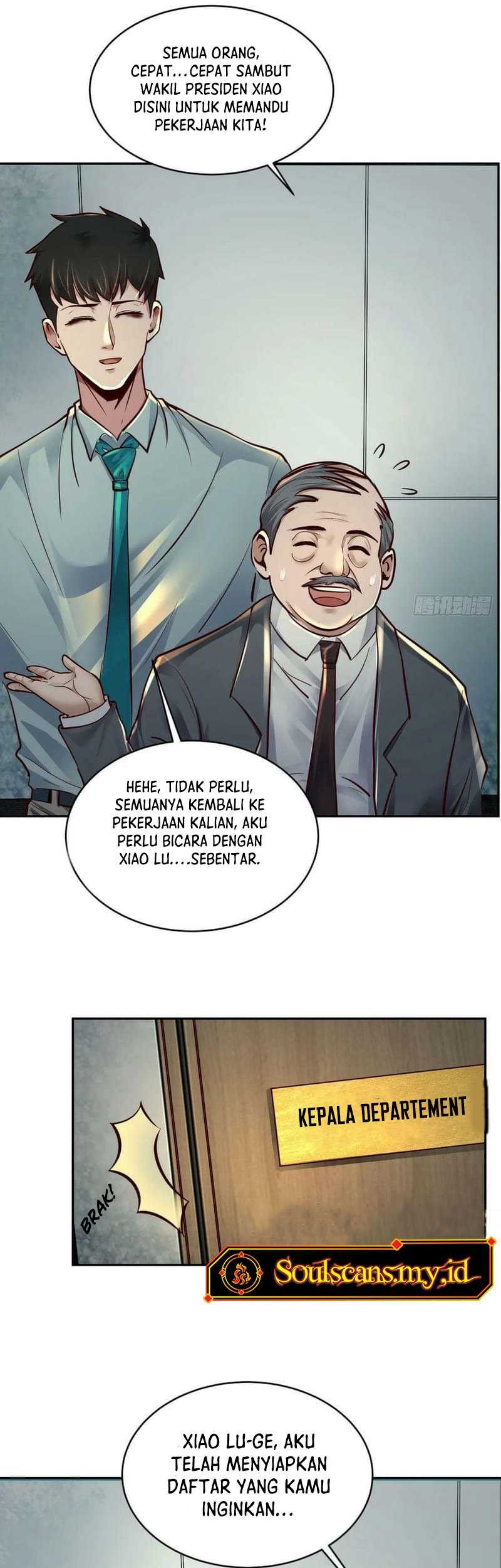 Since The Red Moon Appeared Chapter 91 Gambar 13