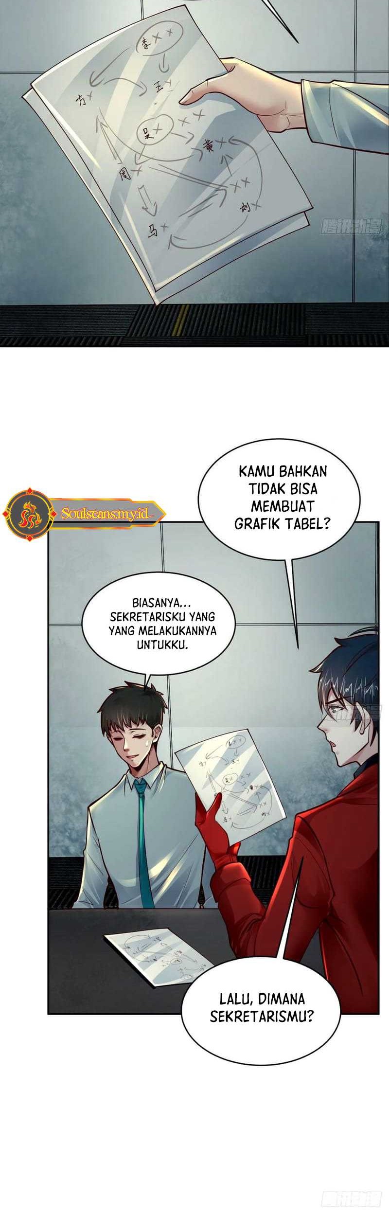 Since The Red Moon Appeared Chapter 91 Gambar 14