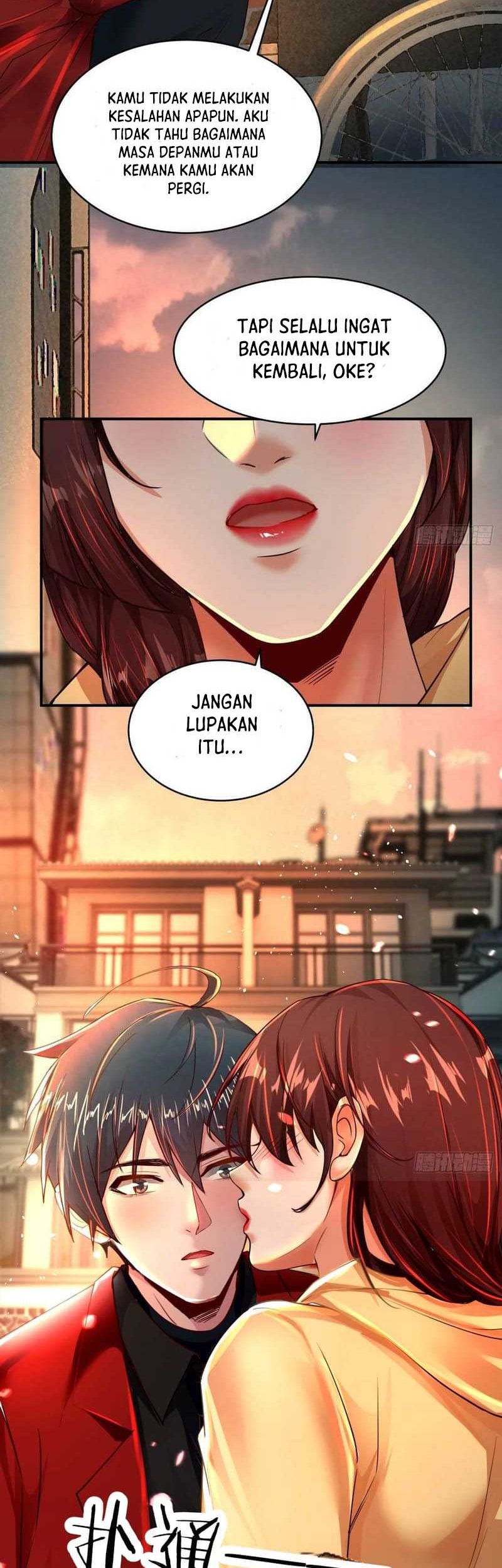 Since The Red Moon Appeared Chapter 91 Gambar 26