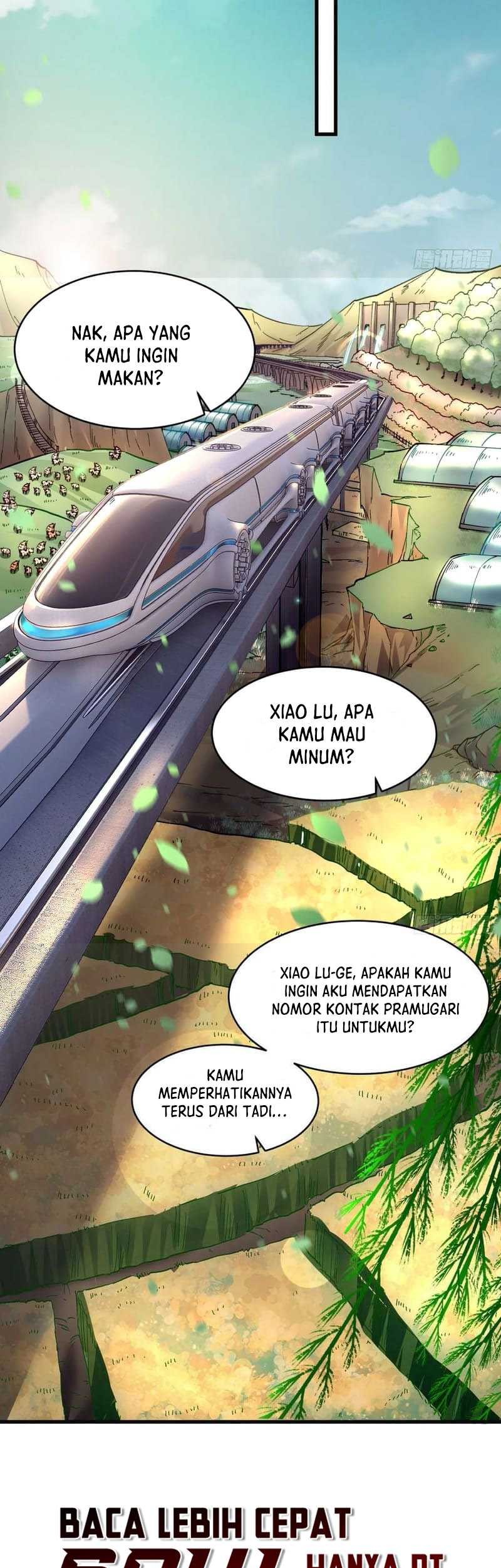 Since The Red Moon Appeared Chapter 91 Gambar 29