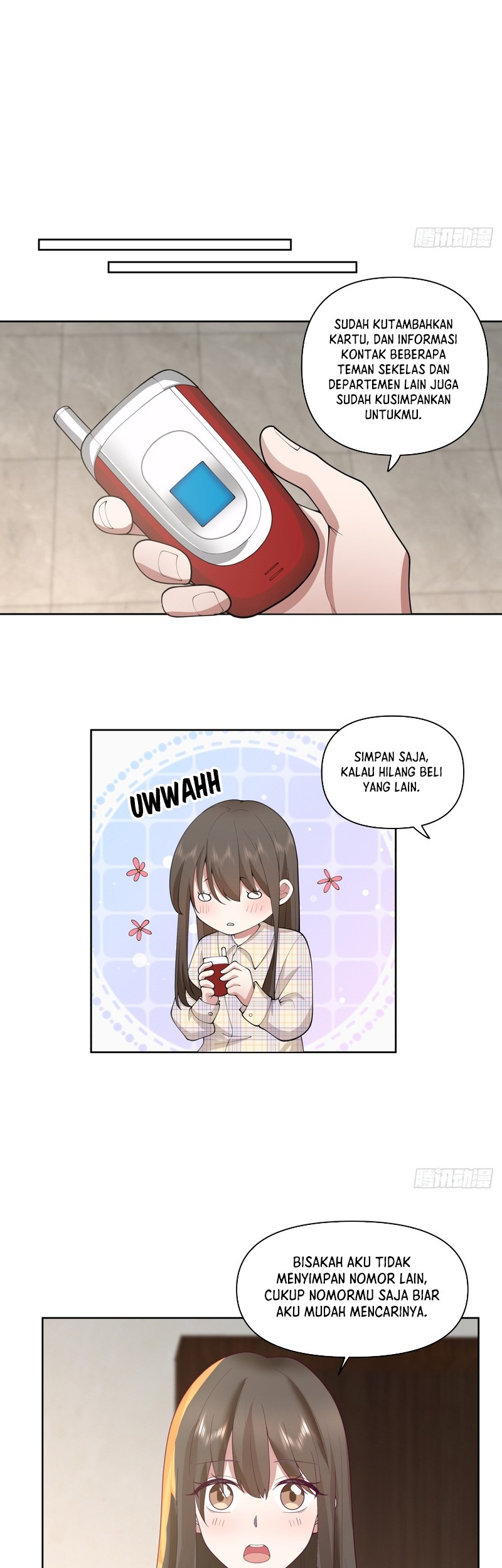 I Really Don’t Want to Be Reborn Chapter 67 Gambar 15