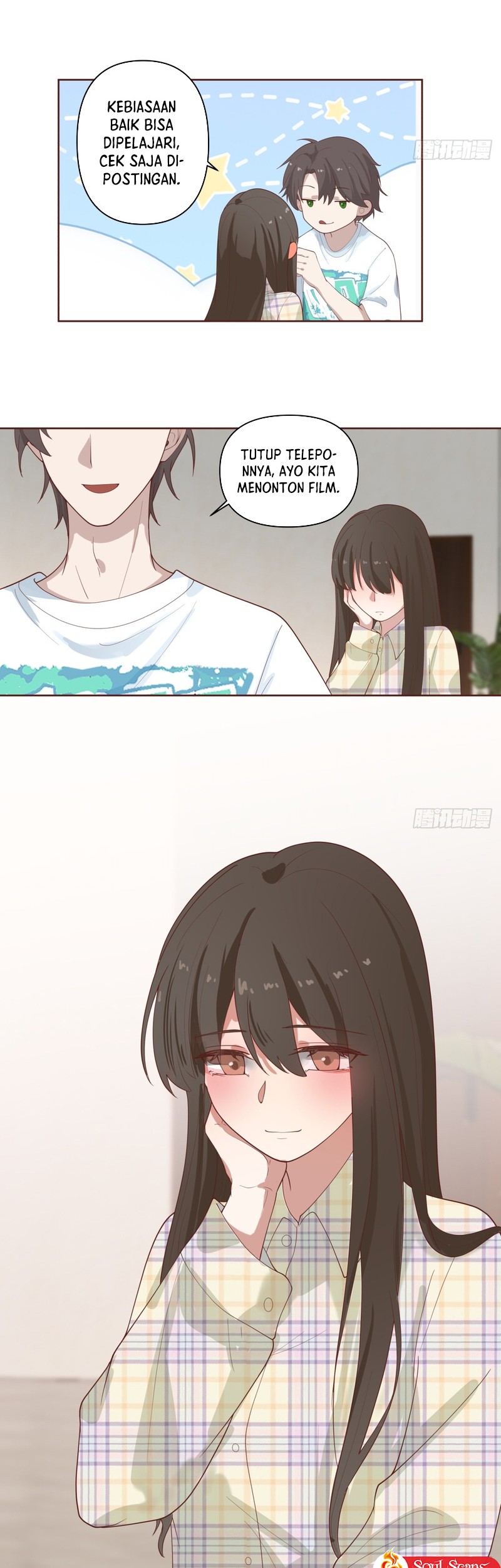I Really Don’t Want to Be Reborn Chapter 67 Gambar 20
