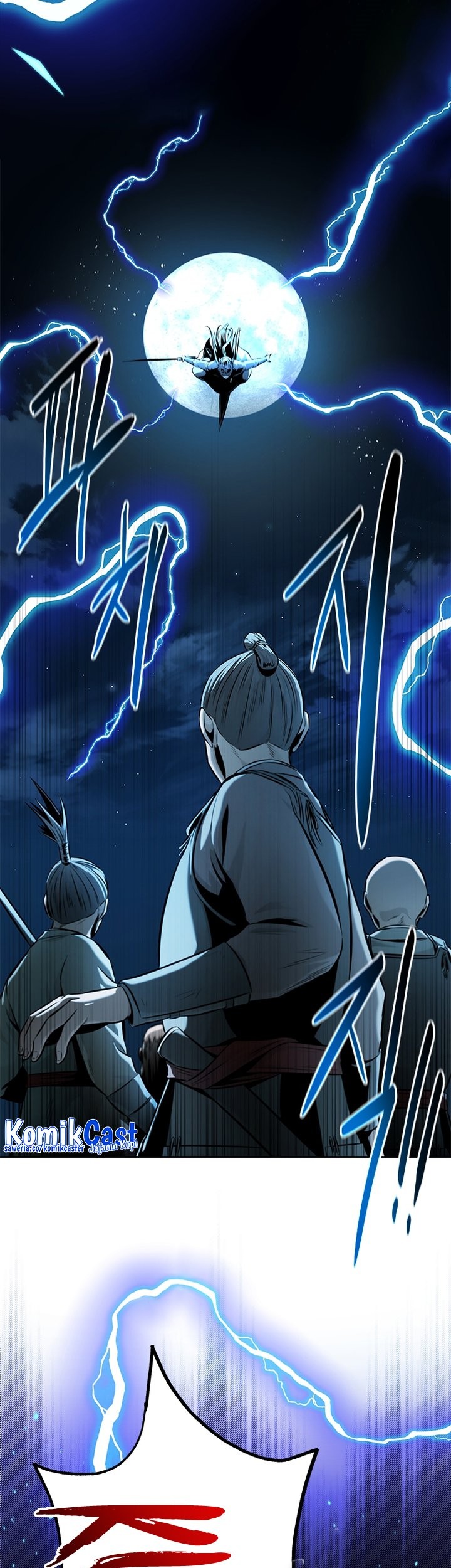 Moon-Shadow Sword Emperor Chapter 52 Gambar 46