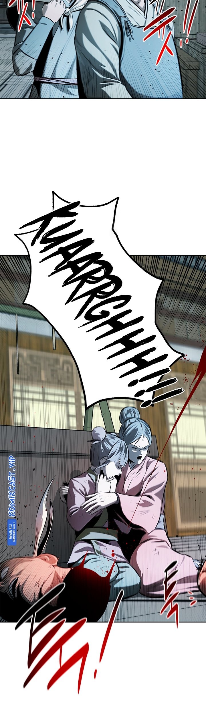 Moon-Shadow Sword Emperor Chapter 52 Gambar 52