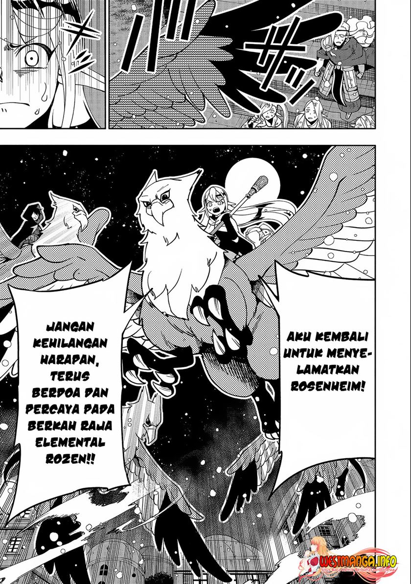 Hell Mode: Yarikomi Suki no Gamer wa Hai Settei no Isekai de Musou Suru Chapter 41 Gambar 20