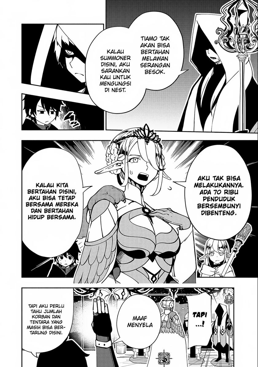 Hell Mode: Yarikomi Suki no Gamer wa Hai Settei no Isekai de Musou Suru Chapter 41 Gambar 27