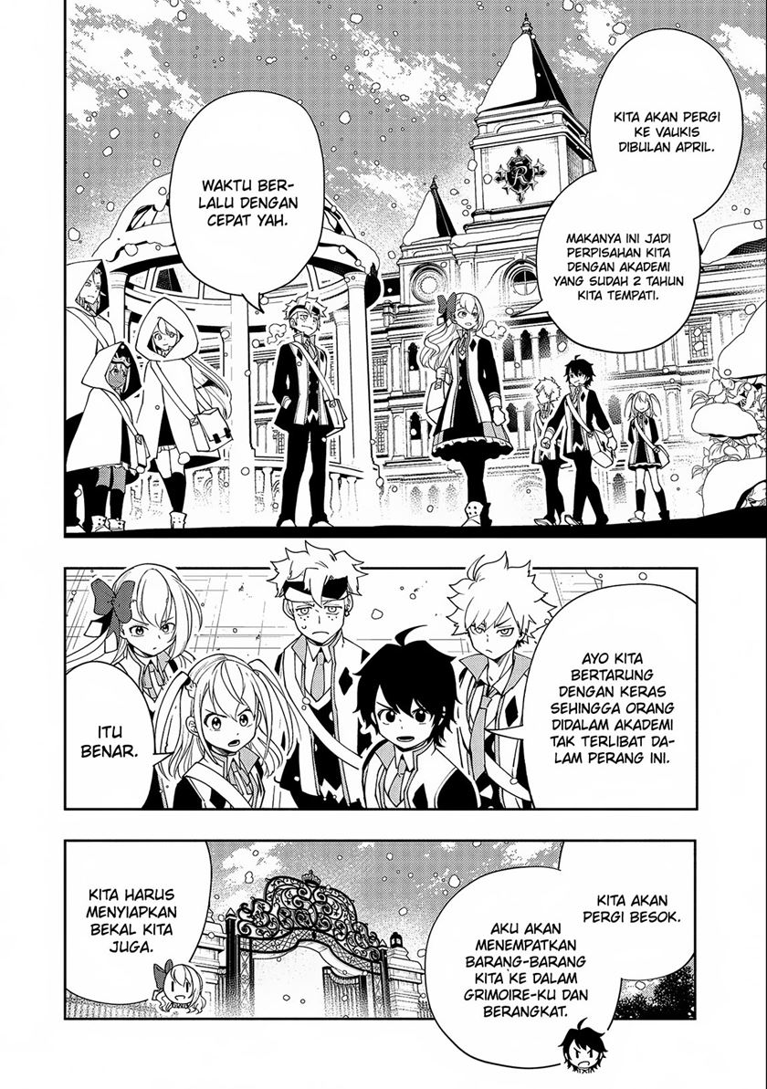 Hell Mode: Yarikomi Suki no Gamer wa Hai Settei no Isekai de Musou Suru Chapter 41 Gambar 5