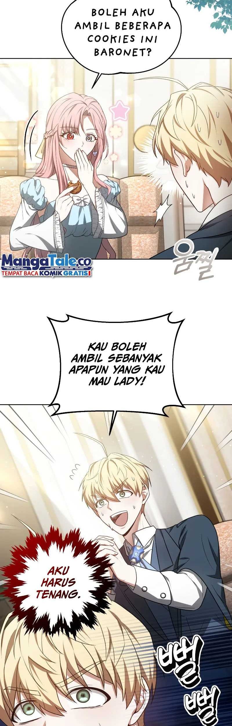 Baca Manhwa Dr. Player Chapter 58 Gambar 2