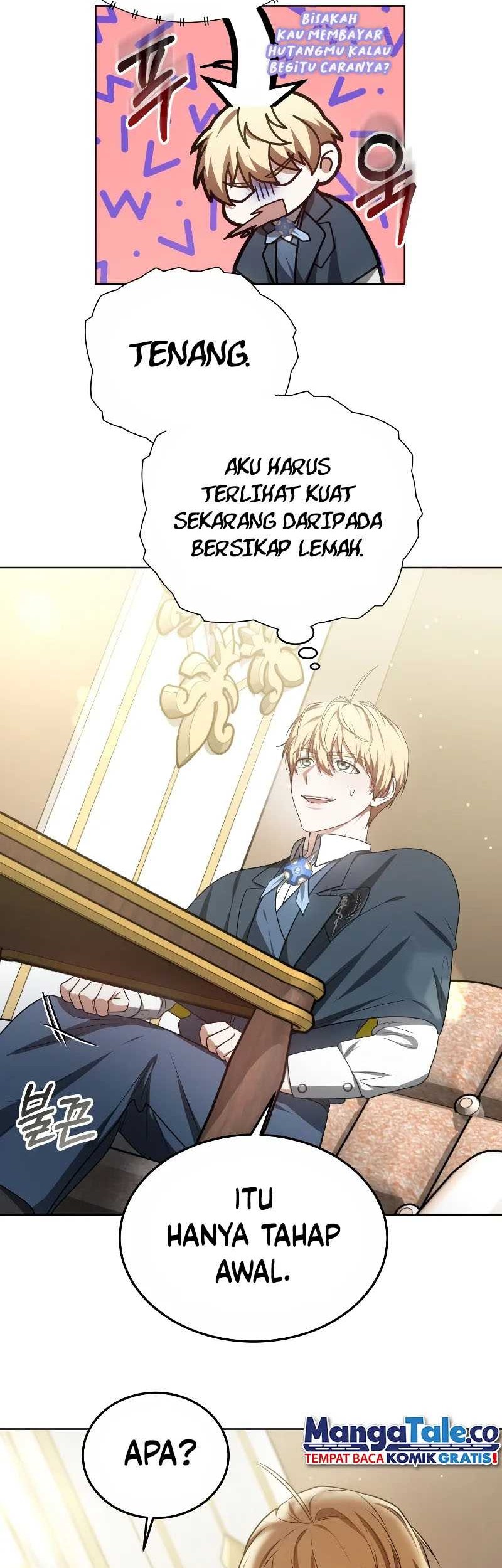 Dr. Player Chapter 58 Gambar 6