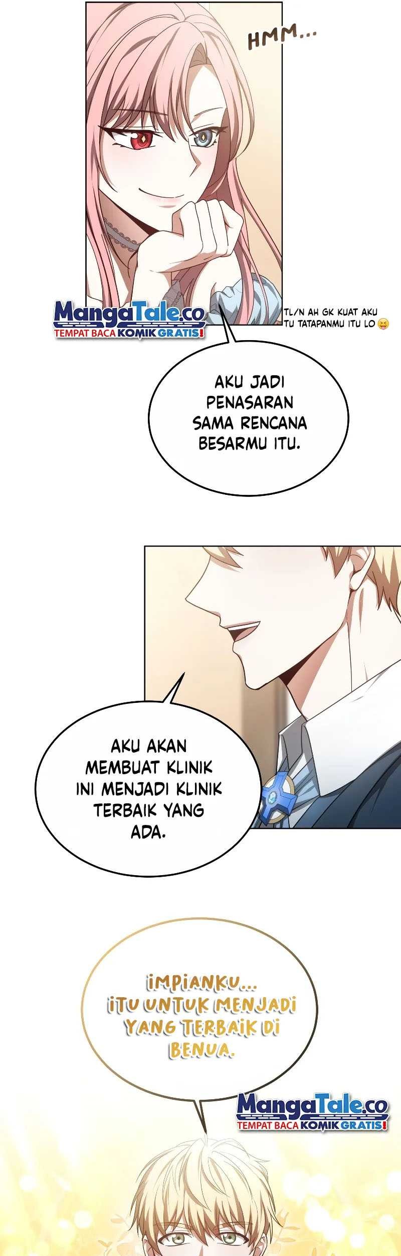 Dr. Player Chapter 58 Gambar 8