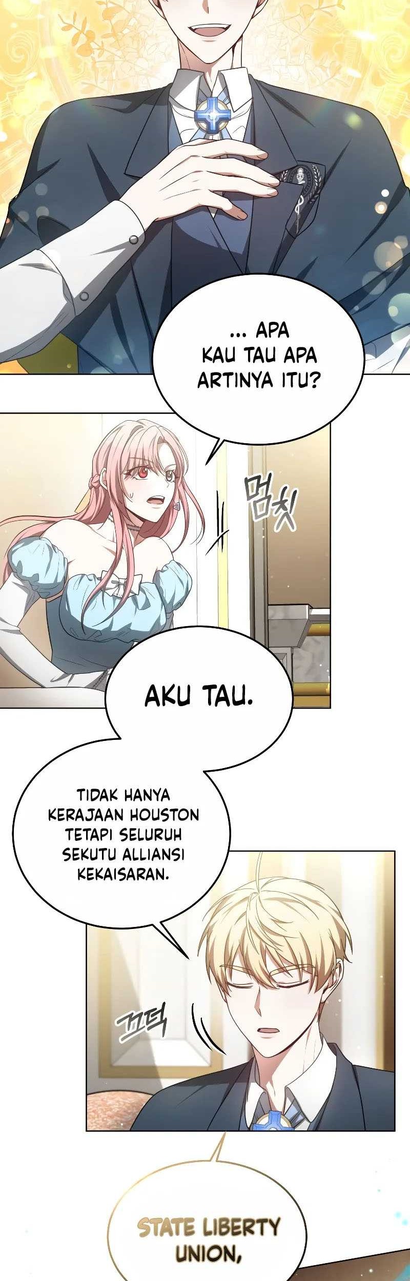 Dr. Player Chapter 58 Gambar 9