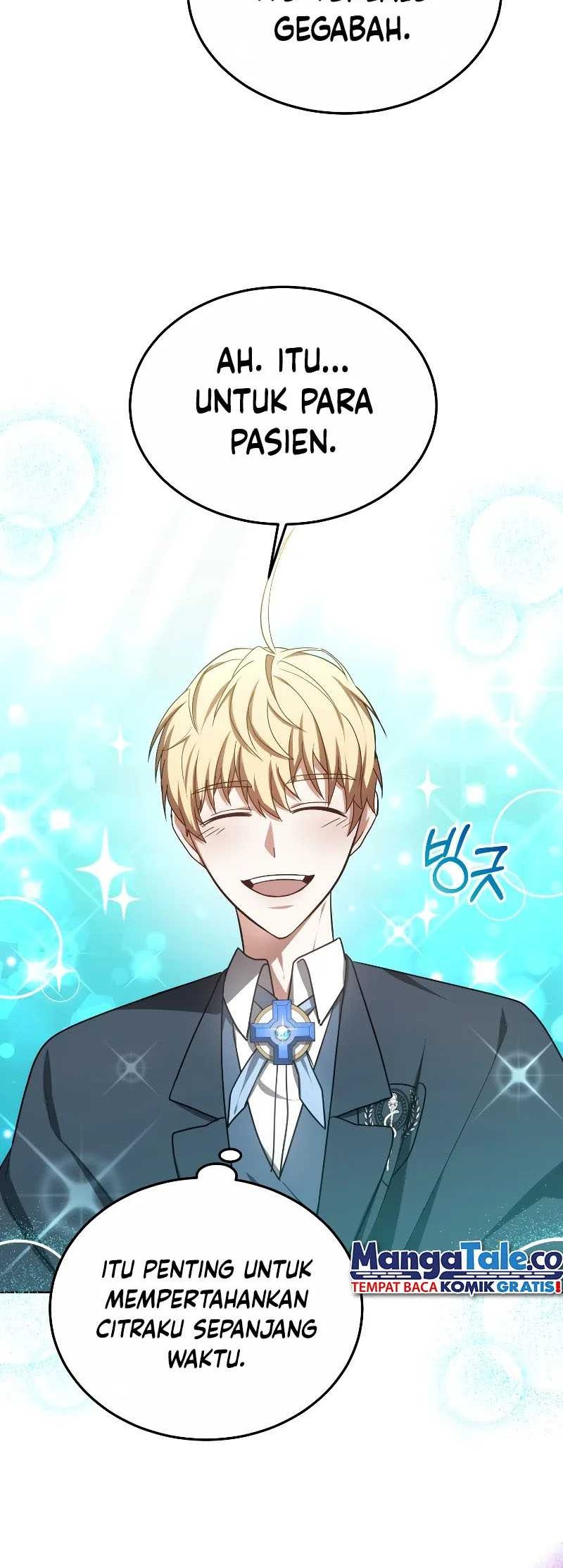 Dr. Player Chapter 58 Gambar 13
