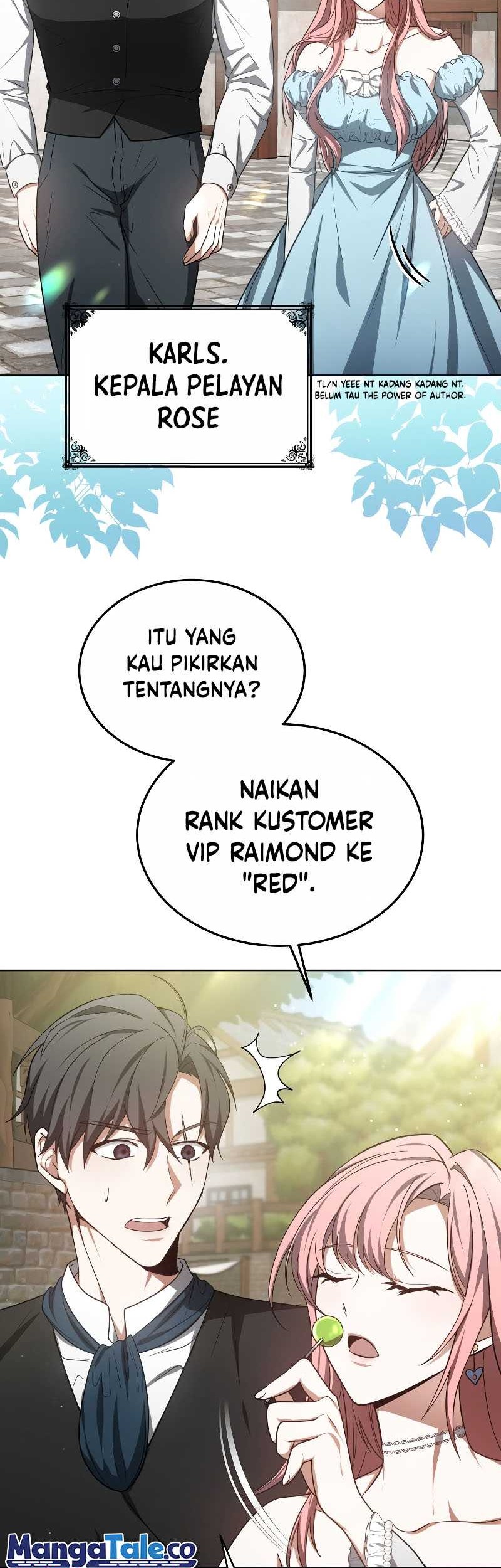 Dr. Player Chapter 58 Gambar 22