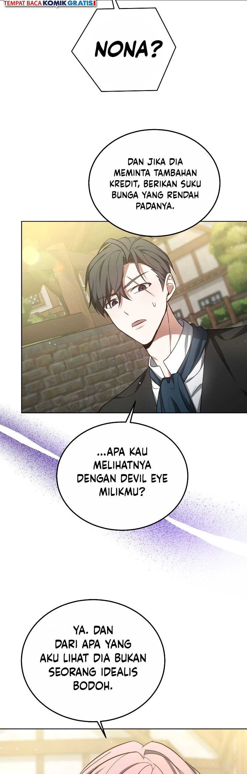 Dr. Player Chapter 58 Gambar 23