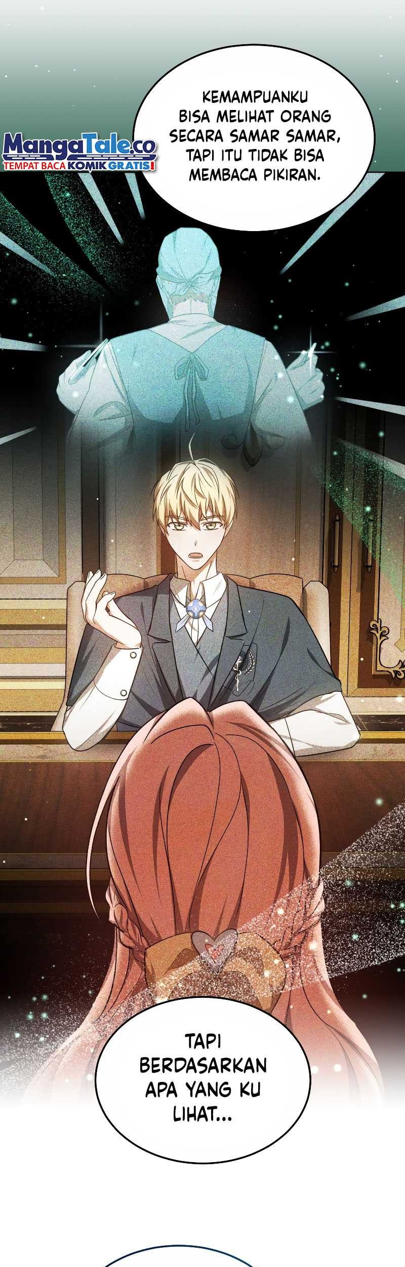 Dr. Player Chapter 58 Gambar 25