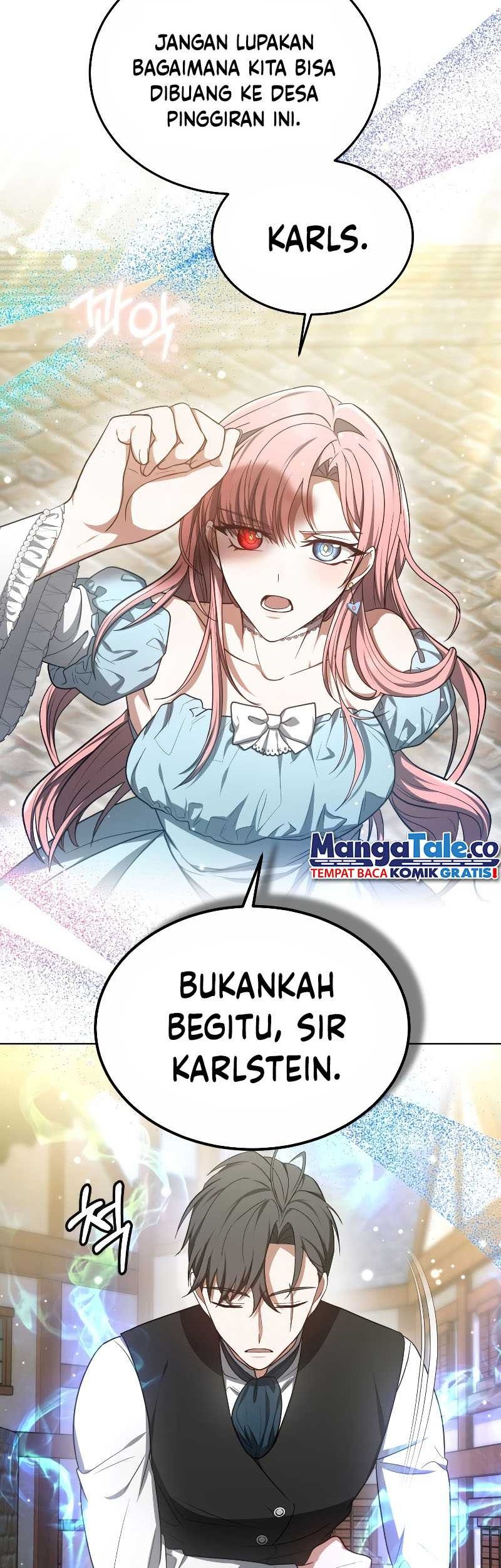 Dr. Player Chapter 58 Gambar 28