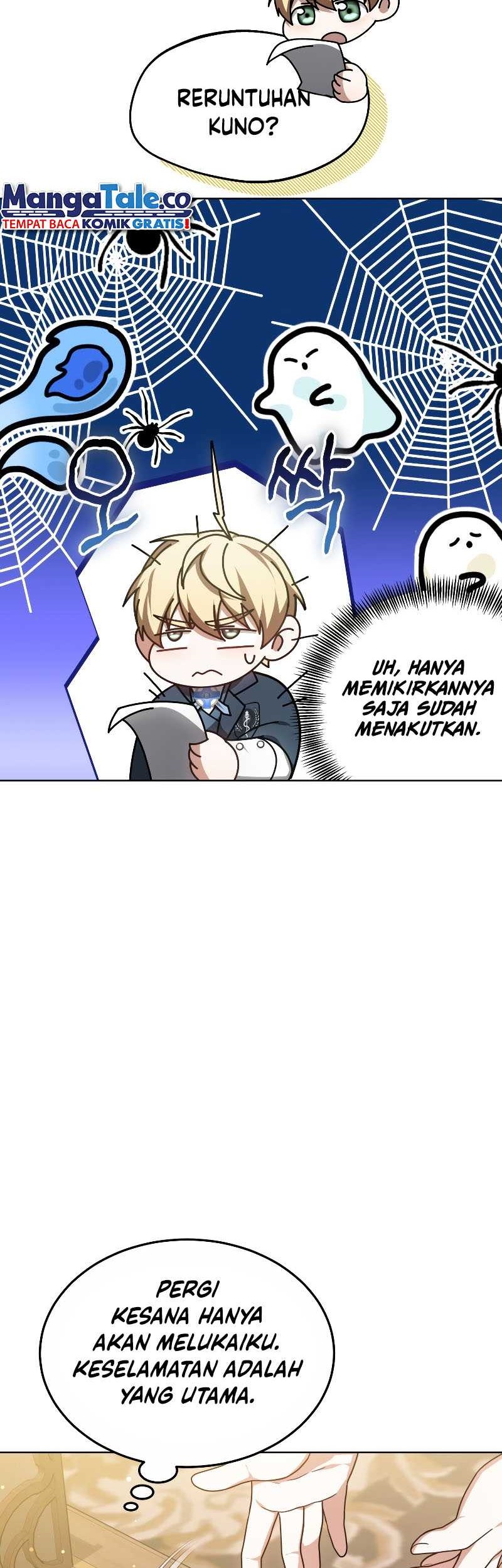 Dr. Player Chapter 58 Gambar 35