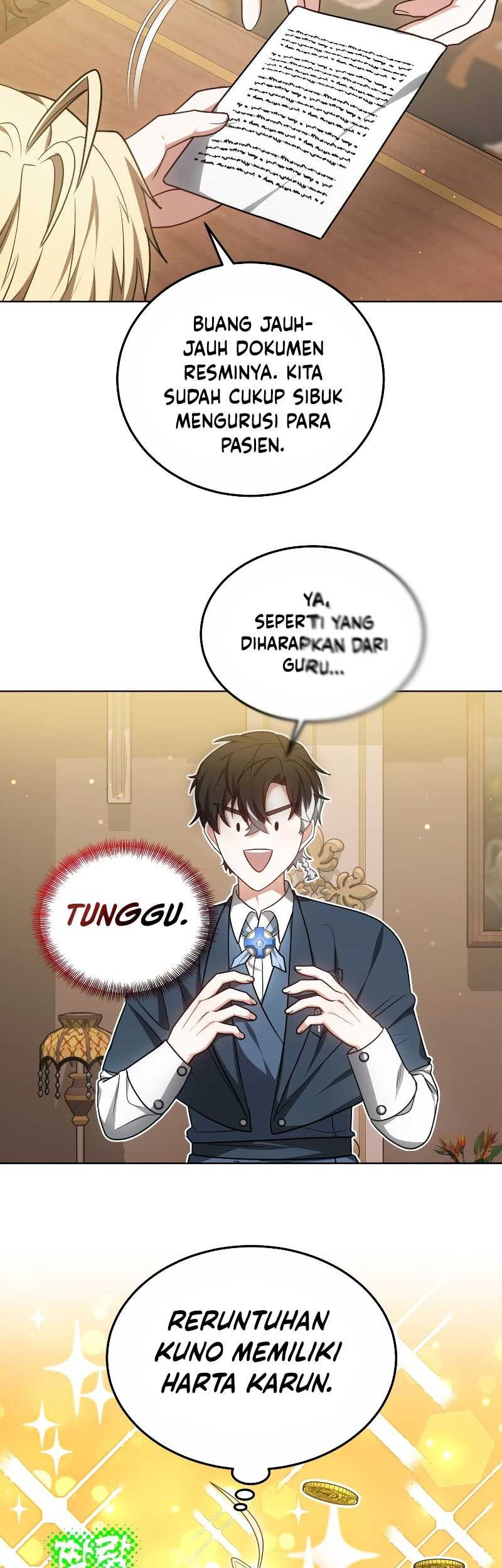Dr. Player Chapter 58 Gambar 36