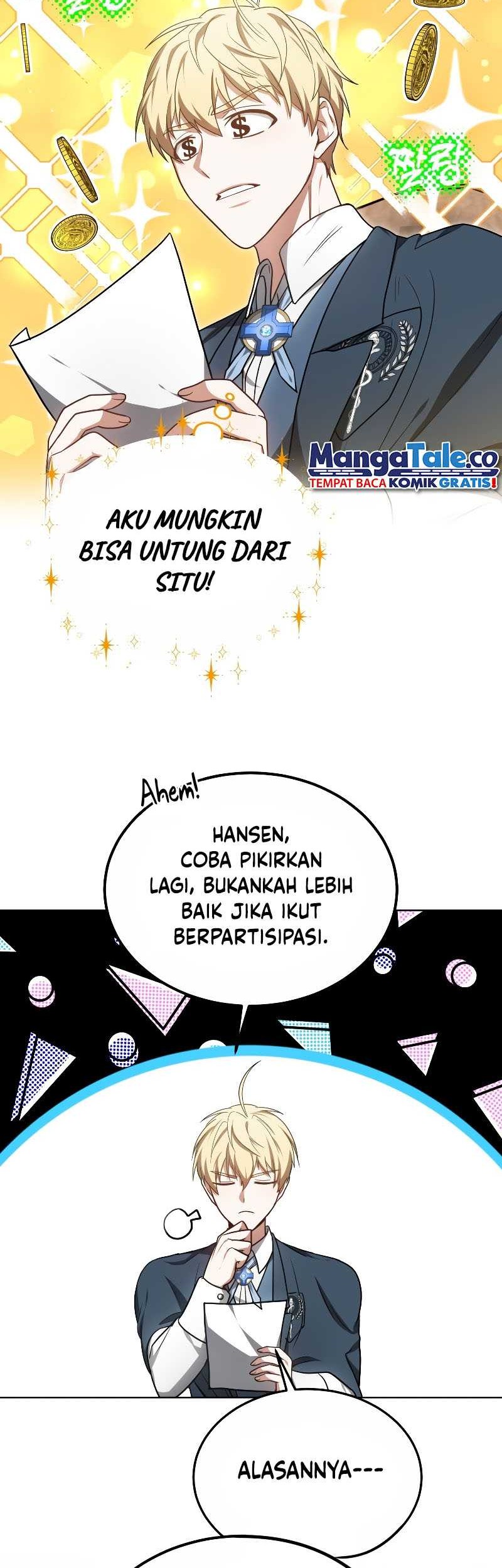 Dr. Player Chapter 58 Gambar 37