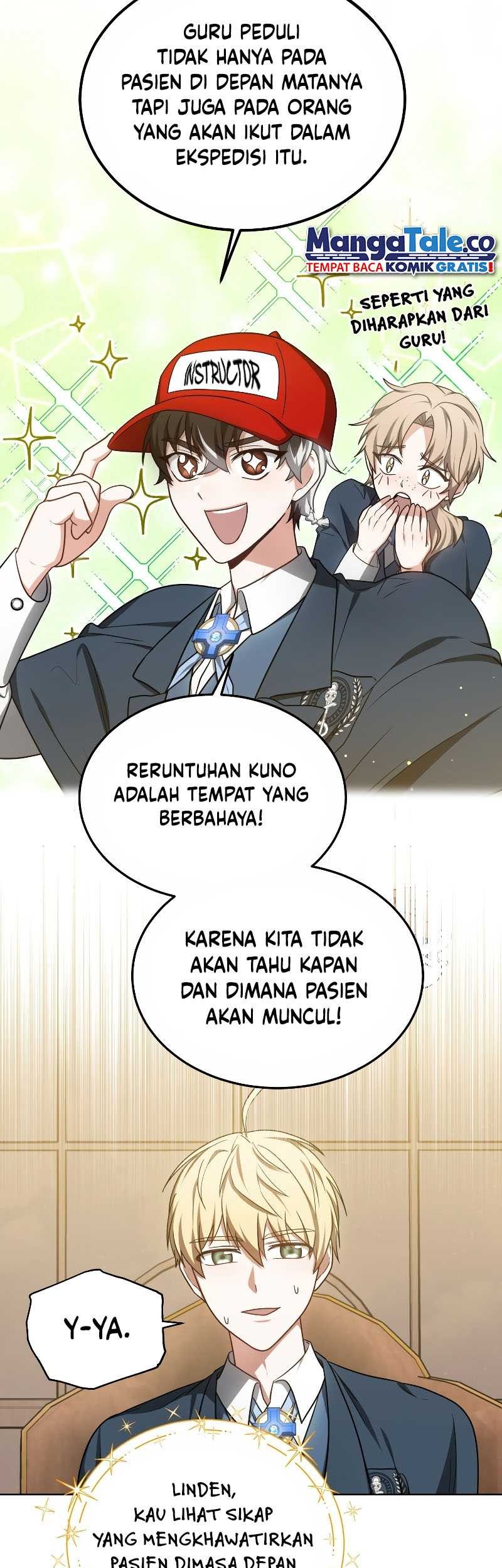 Dr. Player Chapter 58 Gambar 38