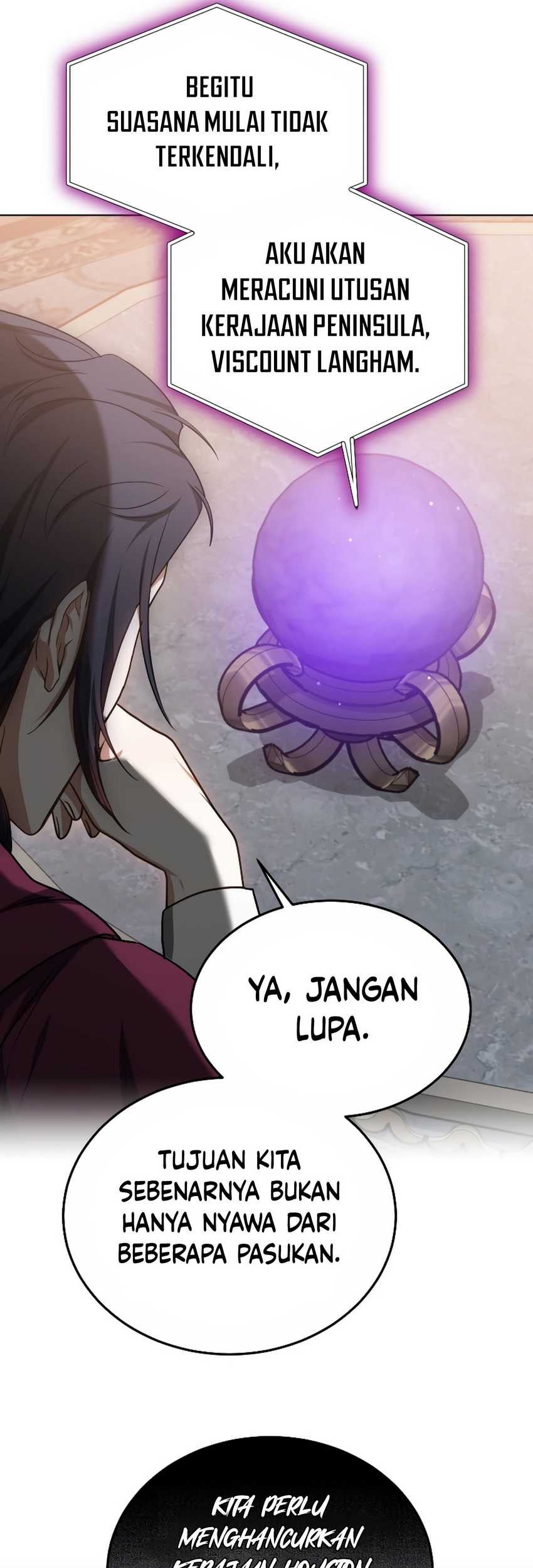 Dr. Player Chapter 58 Gambar 47