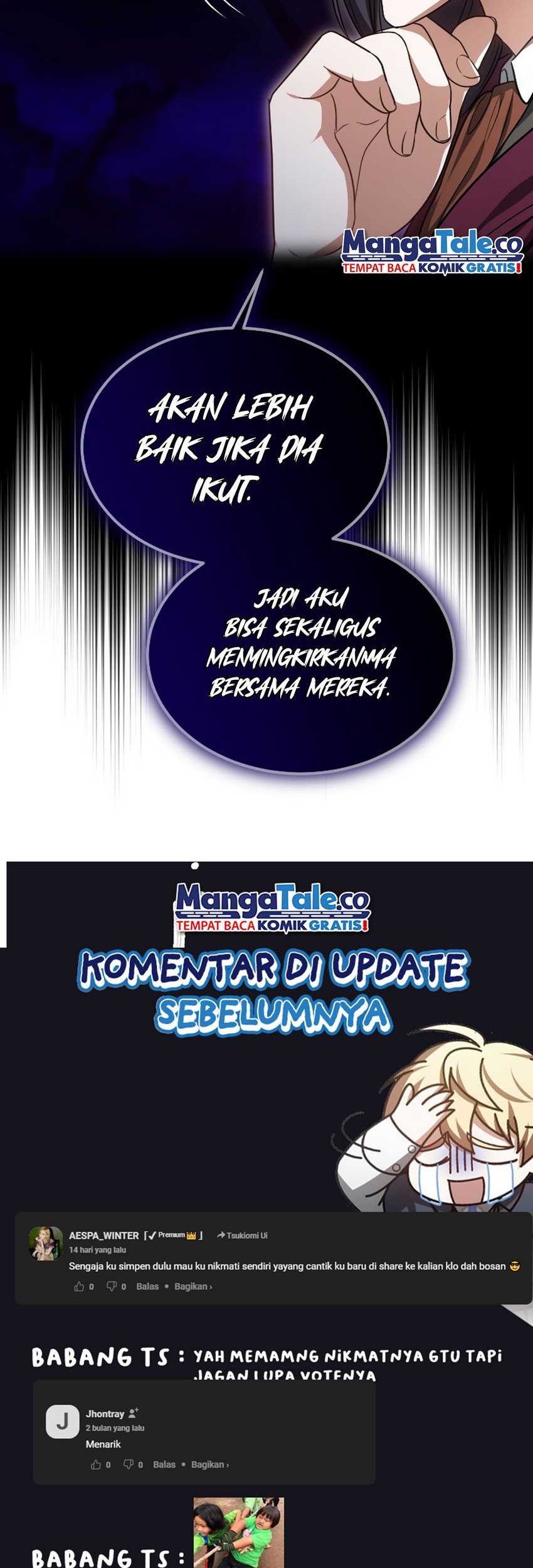 Dr. Player Chapter 58 Gambar 52