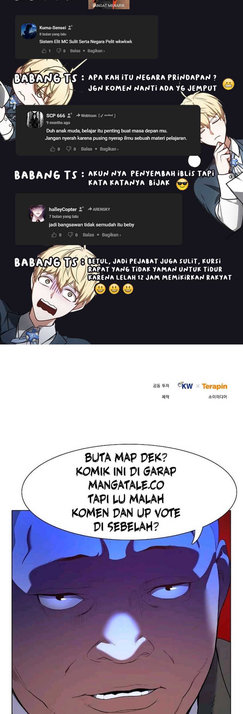 Dr. Player Chapter 58 Gambar 53