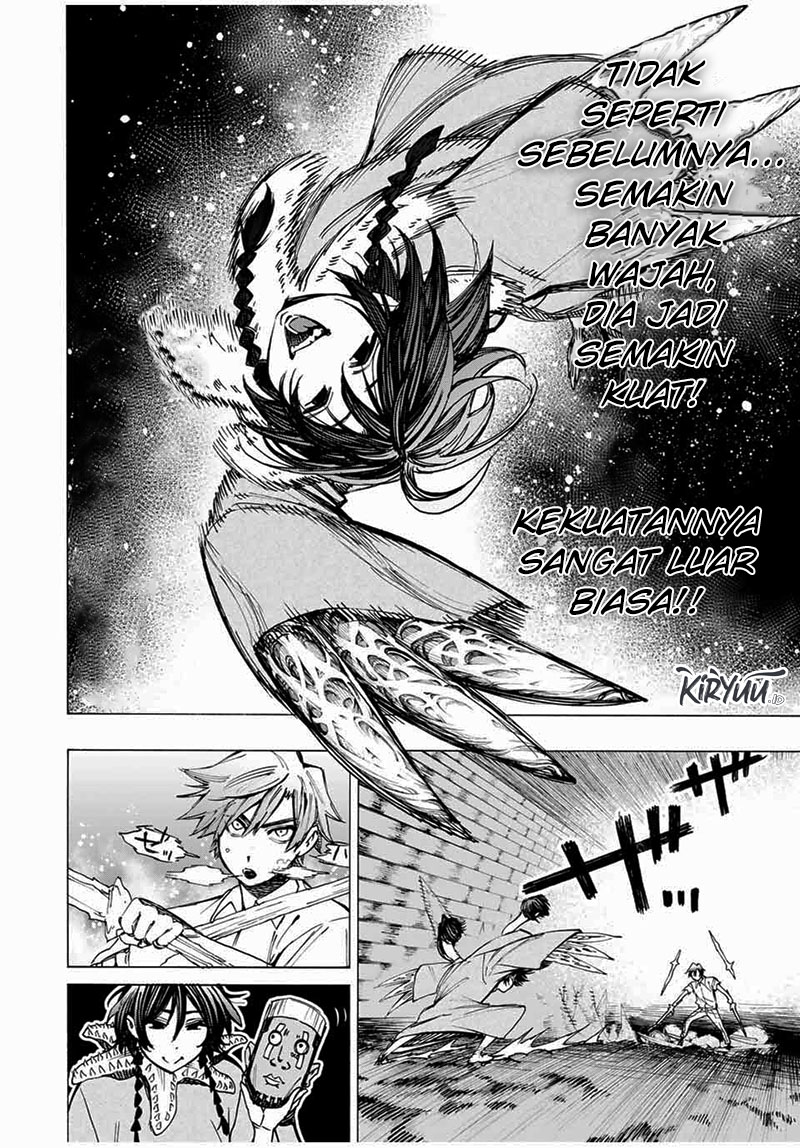 Hyouken no Majutsushi ga Sekai wo Suberu Sekai Saikyou no Majutsushi dearu Shounen wa, Majutsu Gakuin ni Nyuugaku Suru Chapter 48 Gambar 11