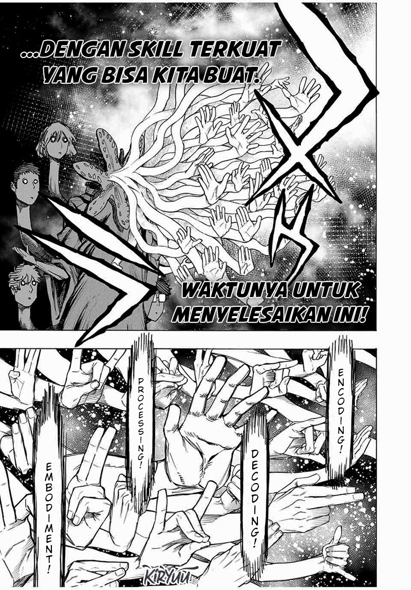 Hyouken no Majutsushi ga Sekai wo Suberu Sekai Saikyou no Majutsushi dearu Shounen wa, Majutsu Gakuin ni Nyuugaku Suru Chapter 48 Gambar 14