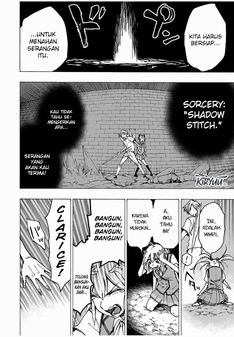 Hyouken no Majutsushi ga Sekai wo Suberu Sekai Saikyou no Majutsushi dearu Shounen wa, Majutsu Gakuin ni Nyuugaku Suru Chapter 48 Gambar 15