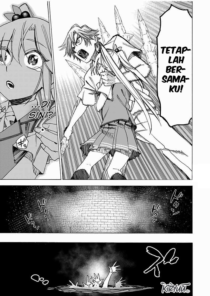 Hyouken no Majutsushi ga Sekai wo Suberu Sekai Saikyou no Majutsushi dearu Shounen wa, Majutsu Gakuin ni Nyuugaku Suru Chapter 48 Gambar 16