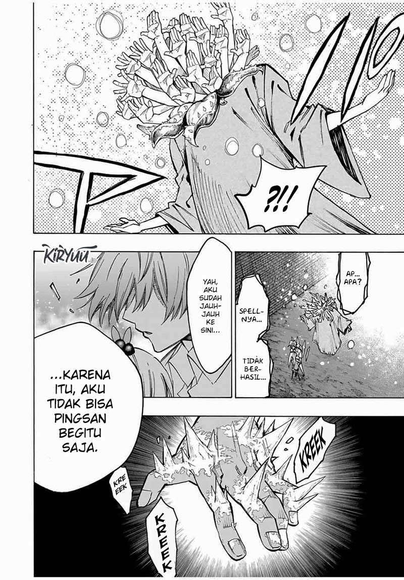 Hyouken no Majutsushi ga Sekai wo Suberu Sekai Saikyou no Majutsushi dearu Shounen wa, Majutsu Gakuin ni Nyuugaku Suru Chapter 48 Gambar 19