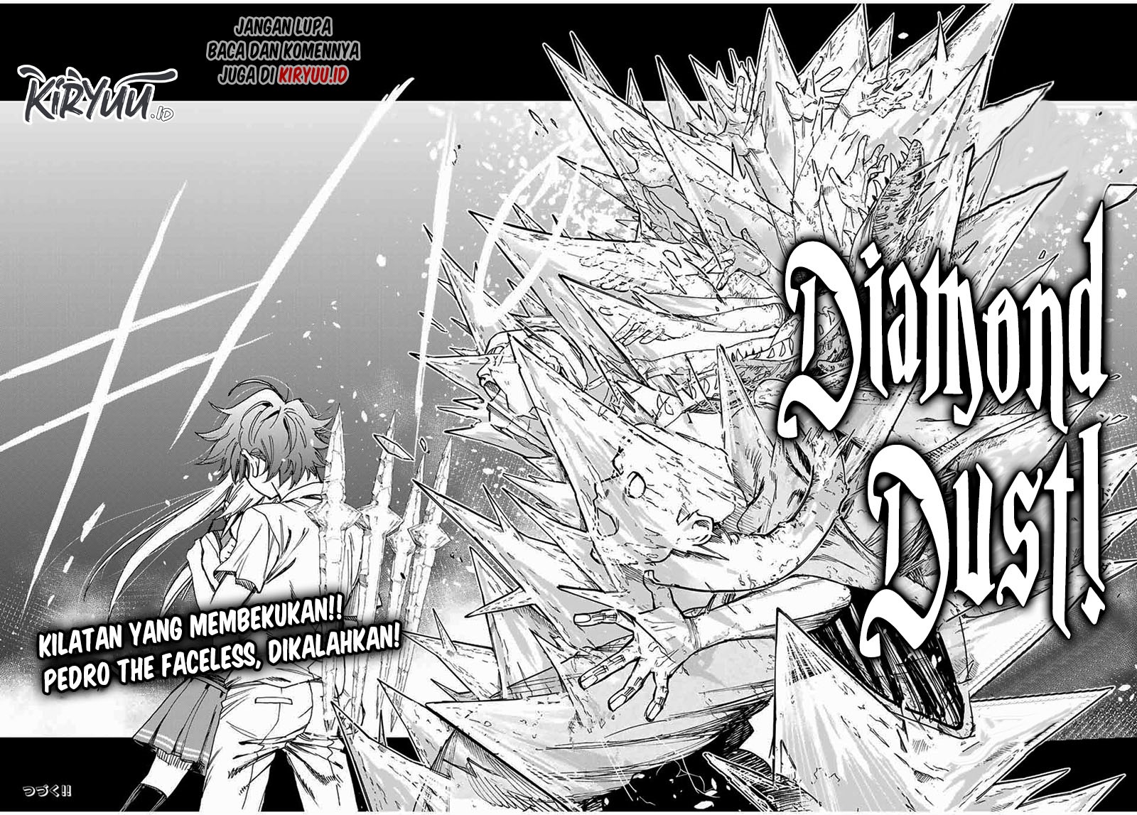 Hyouken no Majutsushi ga Sekai wo Suberu Sekai Saikyou no Majutsushi dearu Shounen wa, Majutsu Gakuin ni Nyuugaku Suru Chapter 48 Gambar 21
