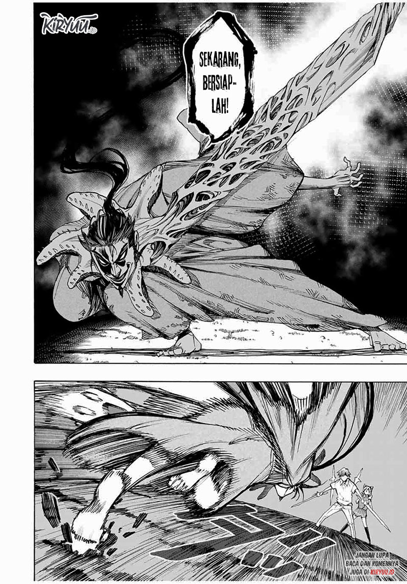 Hyouken no Majutsushi ga Sekai wo Suberu Sekai Saikyou no Majutsushi dearu Shounen wa, Majutsu Gakuin ni Nyuugaku Suru Chapter 48 Gambar 5