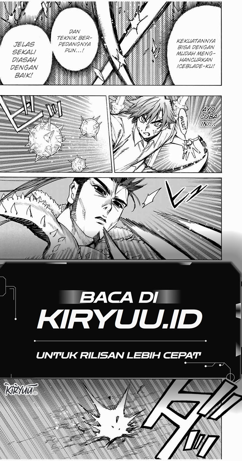 Hyouken no Majutsushi ga Sekai wo Suberu Sekai Saikyou no Majutsushi dearu Shounen wa, Majutsu Gakuin ni Nyuugaku Suru Chapter 48 Gambar 8