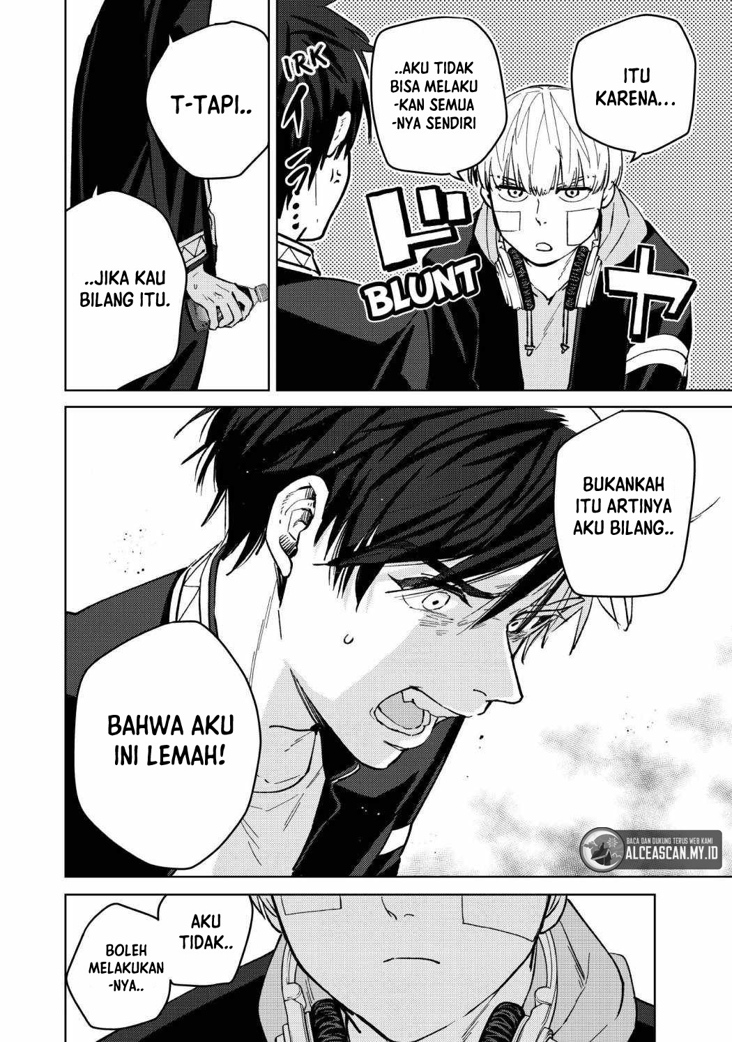 Wind Breaker (NII Satoru) Chapter 58 Gambar 12