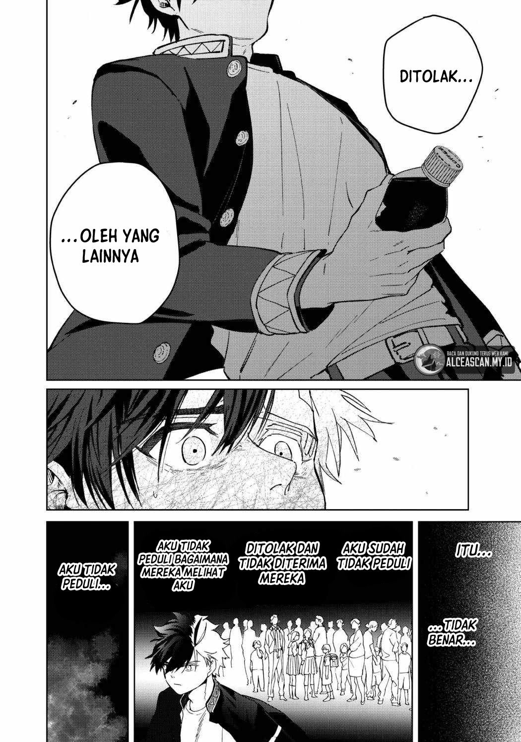 Wind Breaker (NII Satoru) Chapter 58 Gambar 16