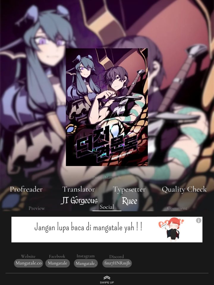Baca Komik Dungeon Odyssey Chapter 65 Gambar 1