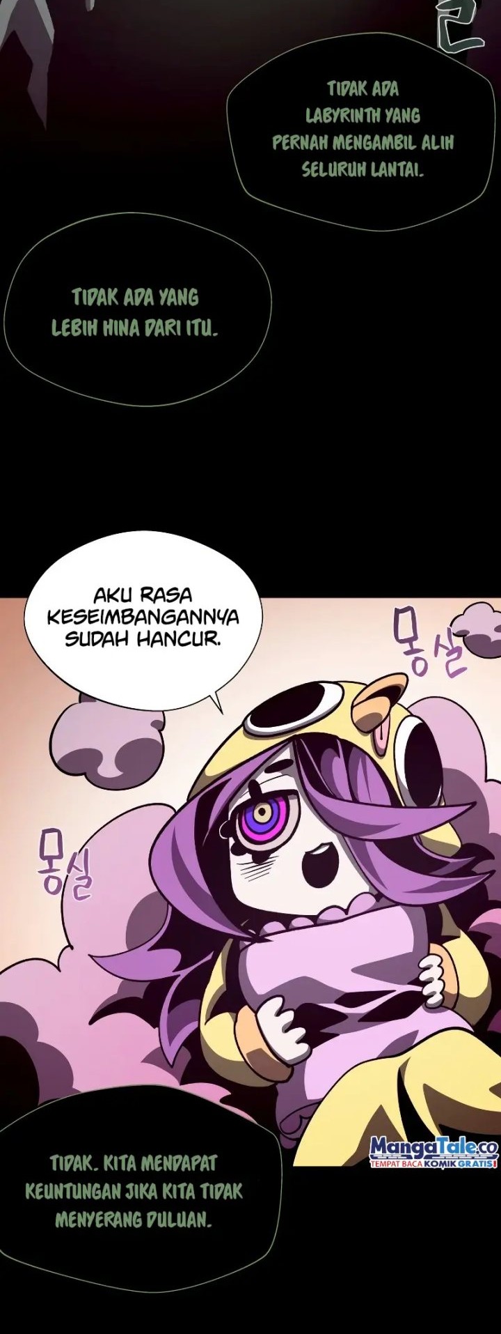 Dungeon Odyssey Chapter 65 Gambar 45