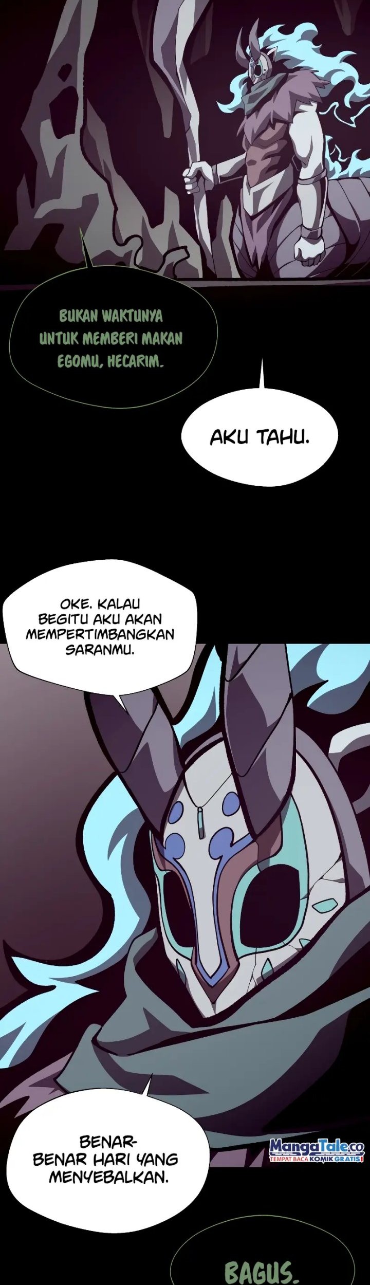 Dungeon Odyssey Chapter 65 Gambar 48