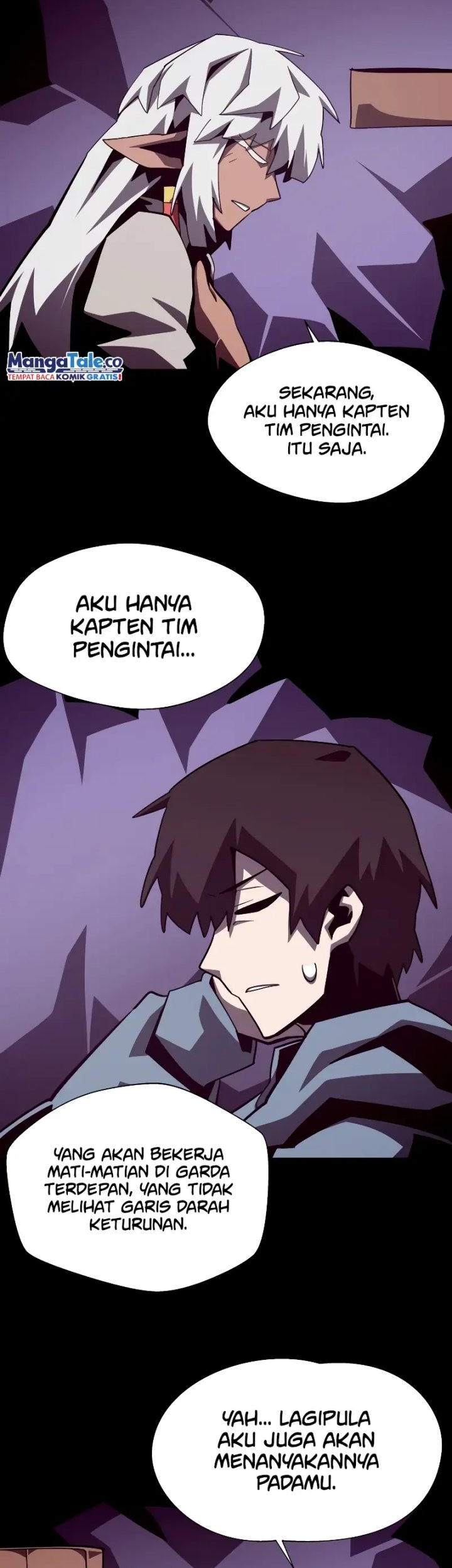 Dungeon Odyssey Chapter 65 Gambar 24