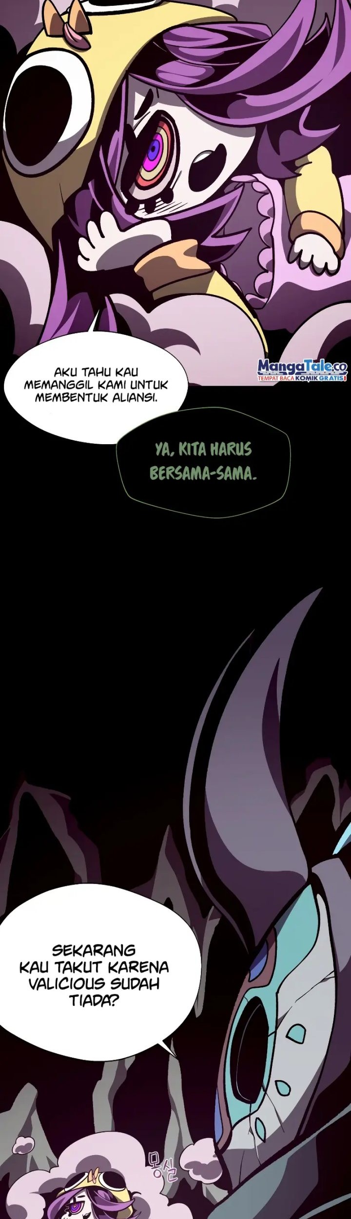 Dungeon Odyssey Chapter 65 Gambar 39