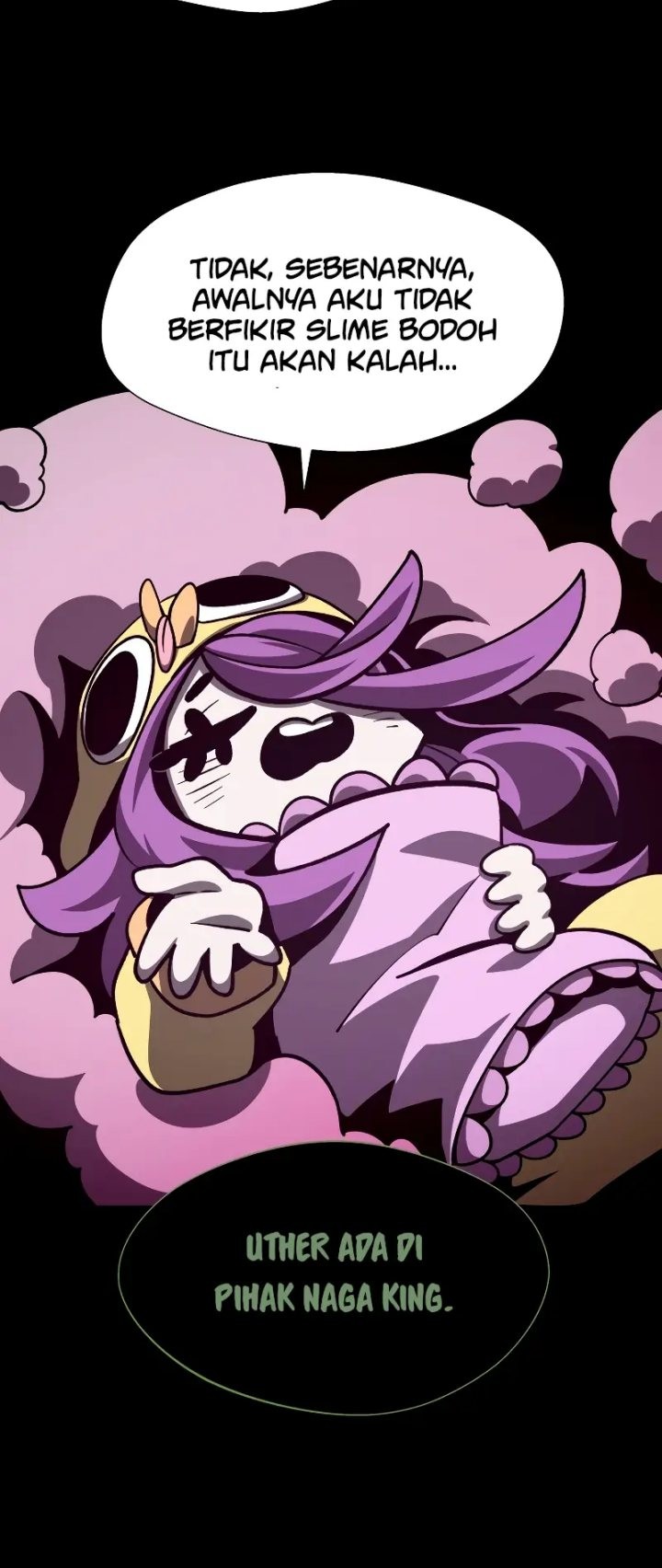 Dungeon Odyssey Chapter 65 Gambar 41