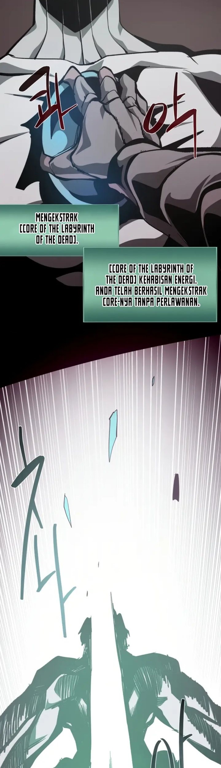 Dungeon Odyssey Chapter 64 Gambar 44