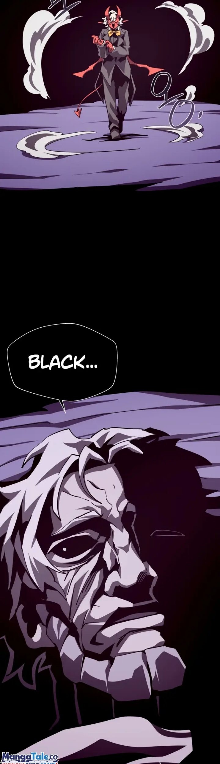 Dungeon Odyssey Chapter 64 Gambar 59