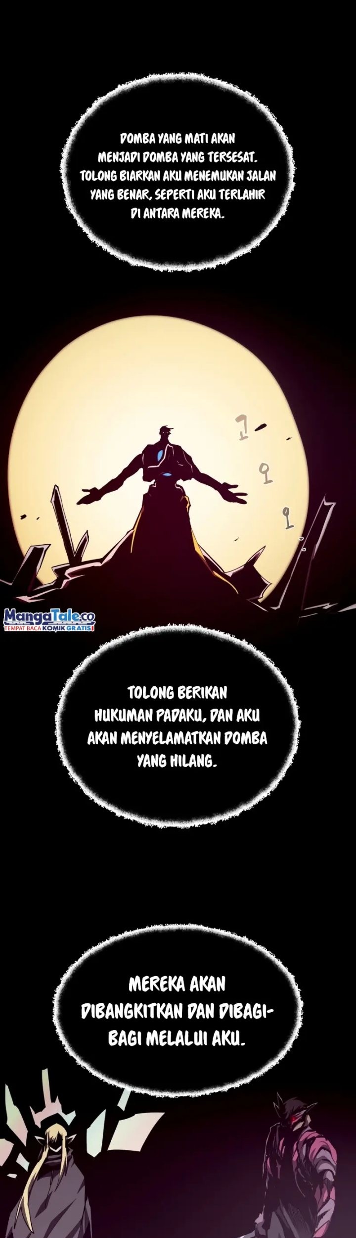 Baca Manhwa Dungeon Odyssey Chapter 64 Gambar 2