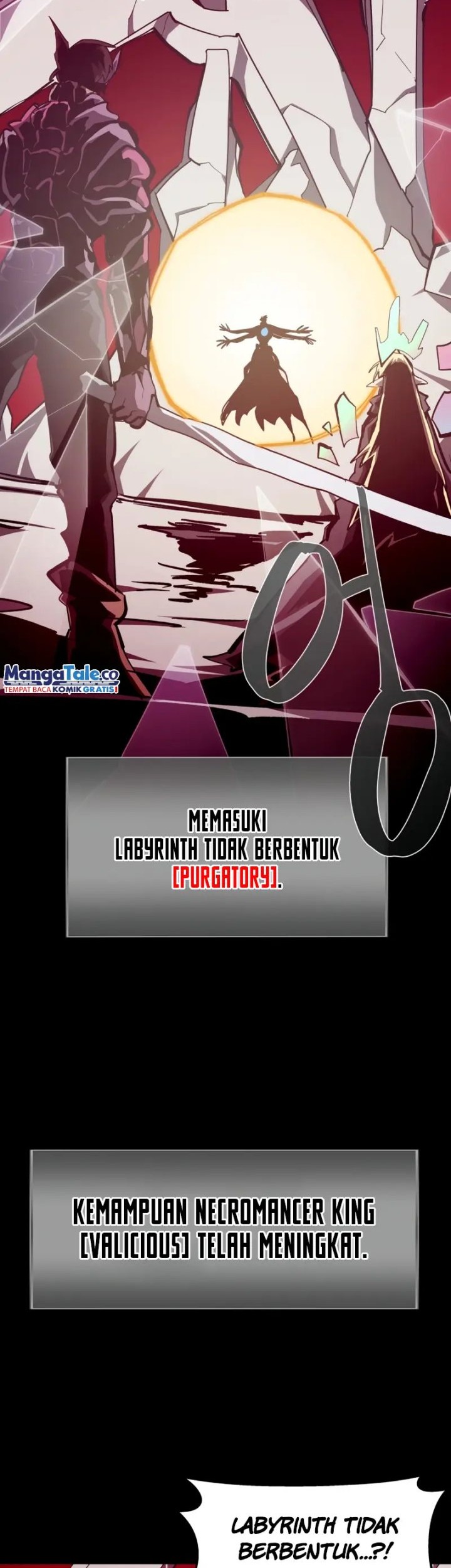 Dungeon Odyssey Chapter 64 Gambar 5