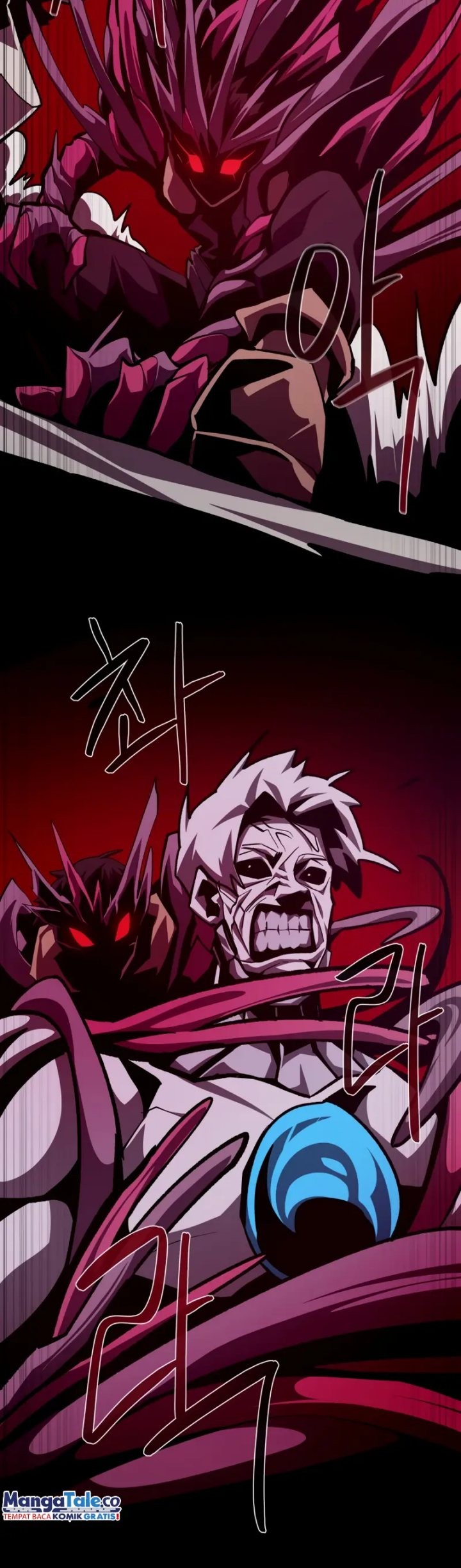 Dungeon Odyssey Chapter 64 Gambar 27