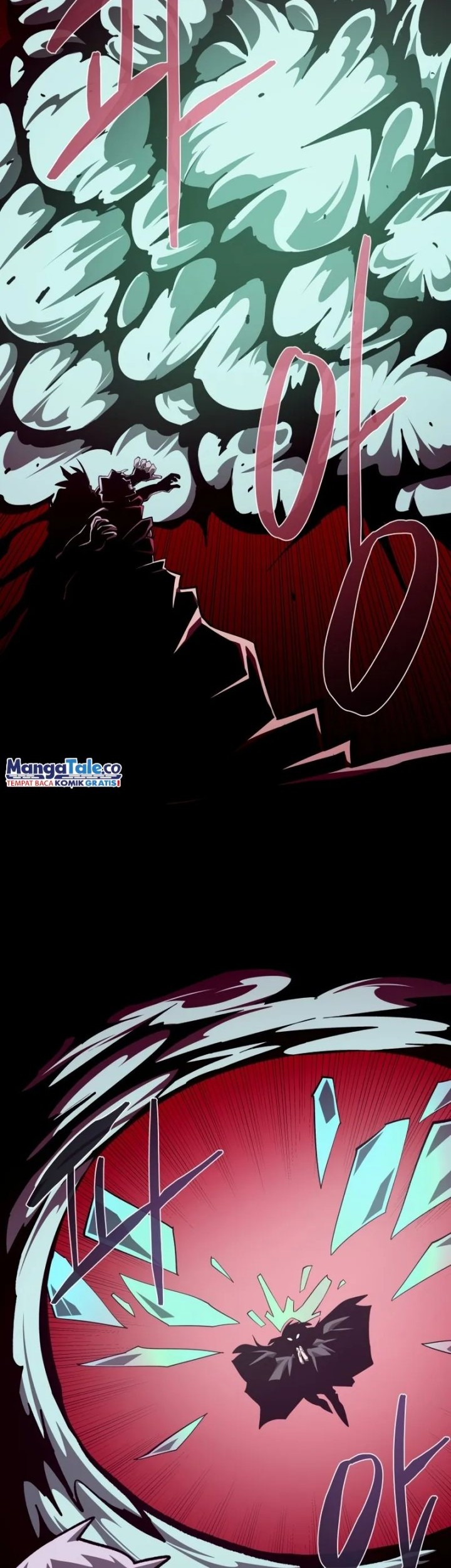 Dungeon Odyssey Chapter 64 Gambar 35